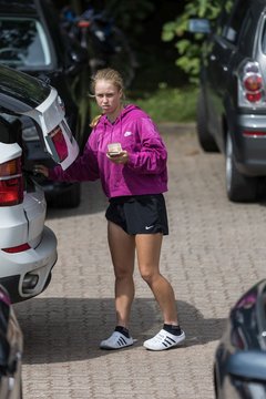 Emma Forgac 76 - Bergstedt Open